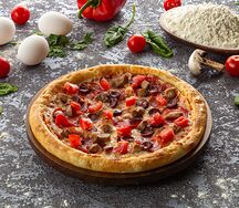 Пицца Мясная