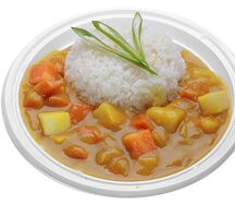 Каррирайс по-вегетариански