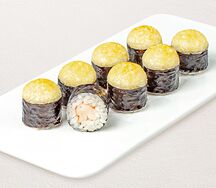 Ролл Креветка хот
