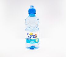 Детская питьевая вода Агуша