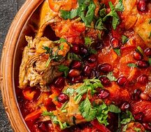 Чахохбили из курицы