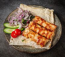 Люля-кебаб из курицы