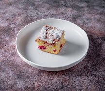 Пирог вишневый