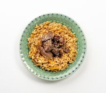 Плов Чайханский