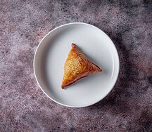 Самса с курицей