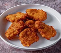 Куриные наггетсы