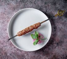 Люля из баранины