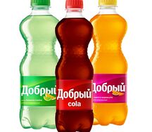 Сладкая газировка