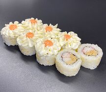 Ролл Снежный краб 