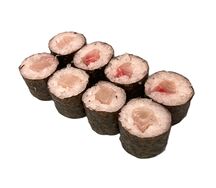 Маки с окунем