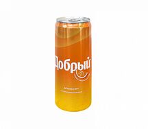 Добрый Апельсин