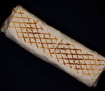 Шаурма фирменная с курицей