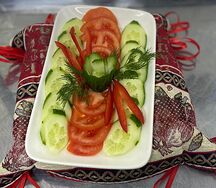 Овощное ассорти