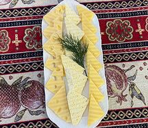 Сырное ассорти