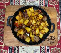 Оджахури по-грузински