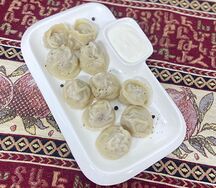 Пельмени