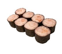 Маки с креветкой