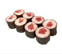 Маки с тунцом