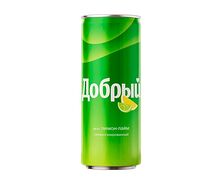 Добрый Лимон-Лайм