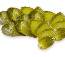 Маринованный огурец