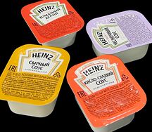 Соус Heinz порционный