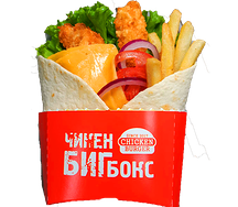 Чикен Биг Бокс