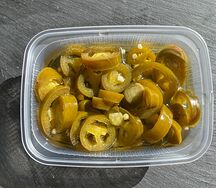 Перец халапеньо
