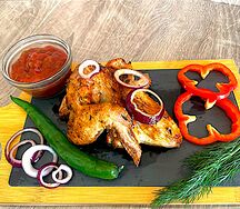 Крылышки куриные