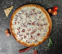 Пицца Мясное ассорти