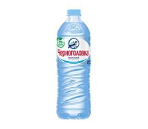 Вода Черноголовка без газа