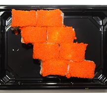 Чиз с крабом