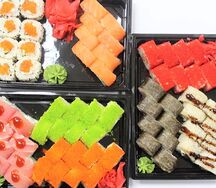Сет Sushi House