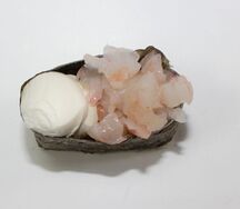 Гункан чиз креветка
