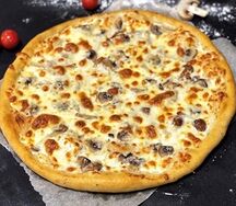 Пицца Грибная