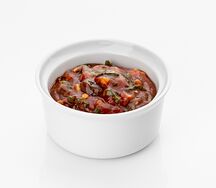 Фирменный красный соус