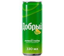 Добрый Лимон-лайм