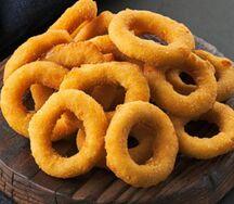 Луковые кольца
