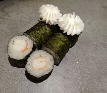 Маки Креветка