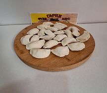 Вареники с картошкой