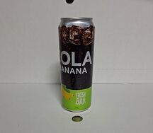 Cola Banana