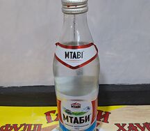 Кавказская минеральная вода Мтаби