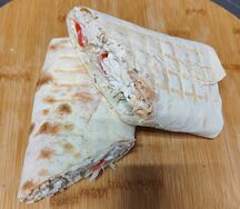 Шаурма куриная