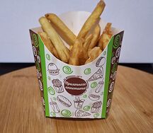 Картошка фри