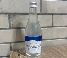 Вода Серноводская негазированная 