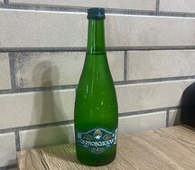 Вода Серноводская газированная 