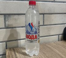 Лидер вода газированная