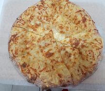 Хачапури по-мегрельски 