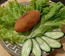 Котлеты по-киевски