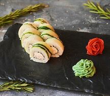 Ролл Огурец лайт
