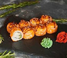 Ролл Запеченная Калифорния